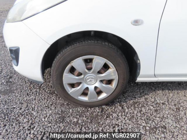 Used 2013 AT mazda demio DE3FS Image[30]