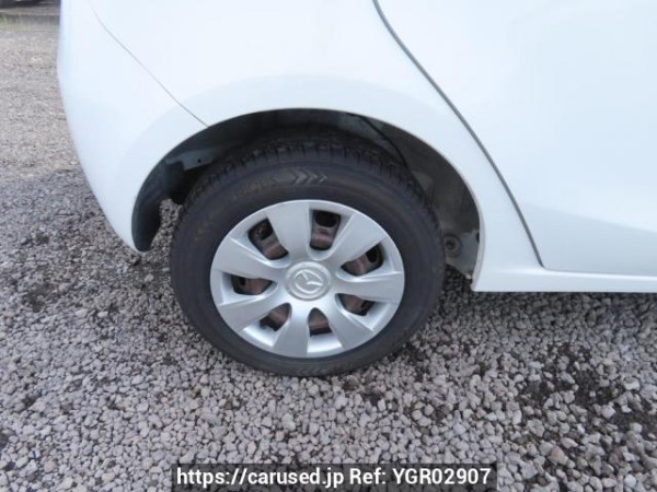 Used 2013 AT mazda demio DE3FS Image[31]