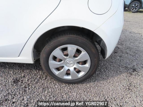 Used 2013 AT mazda demio DE3FS Image[32]
