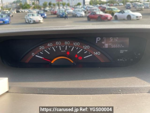 Used 2014 CVT daihatsu tanto DBA-LA600S Image[7]
