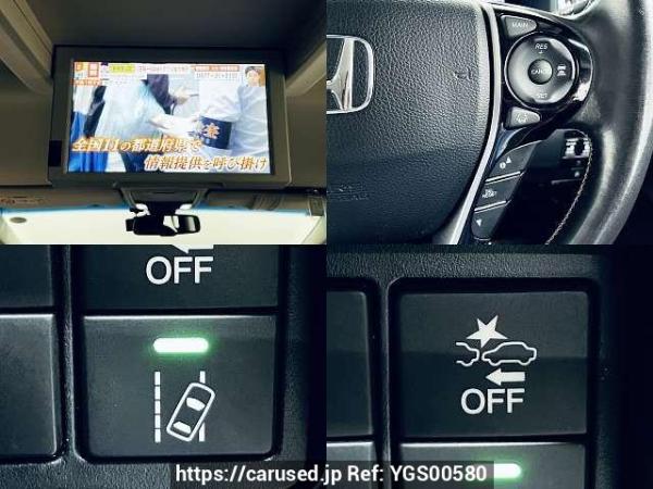 Used 2015 AT honda odyssey DBA-RC1 Image[5]