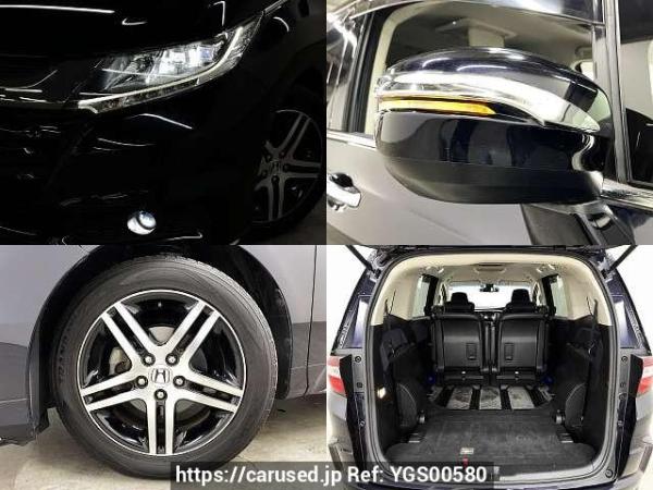 Used 2015 AT honda odyssey DBA-RC1 Image[7]