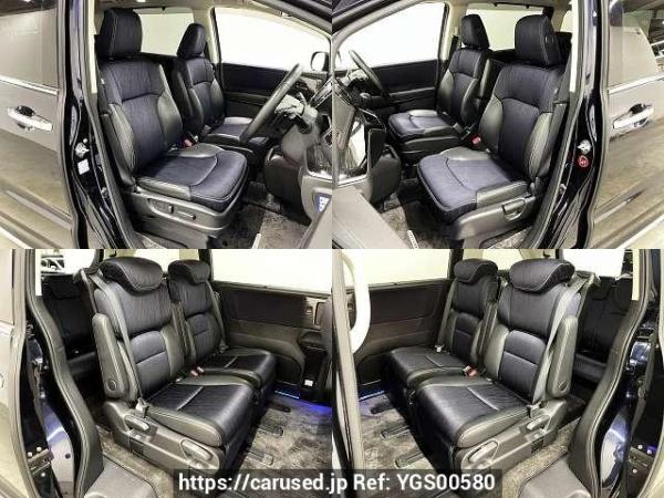 Used 2015 AT honda odyssey DBA-RC1 Image[8]