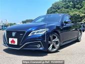 Toyota Crown Hybrid
