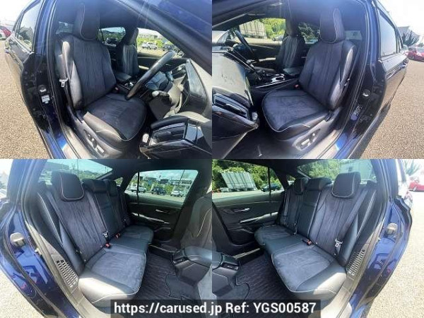 Used 2018 AT toyota crown-hybrid 6AA-AZSH20 Image[8]