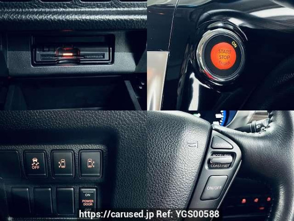 Used 2014 AT nissan elgrand DBA-TE52 Image[5]
