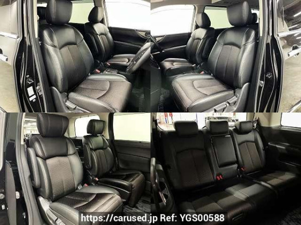 Used 2014 AT nissan elgrand DBA-TE52 Image[8]