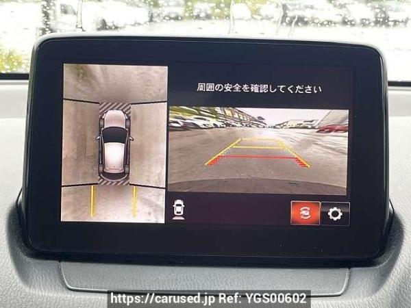 Used 2017 AT mazda demio DBA-DJ3FS Image[6]