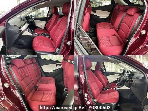 Used 2017 AT mazda demio DBA-DJ3FS Image[8]