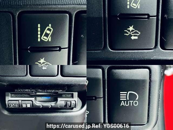 Used 2016 CVT toyota aqua DAA-NHP10 Image[5]