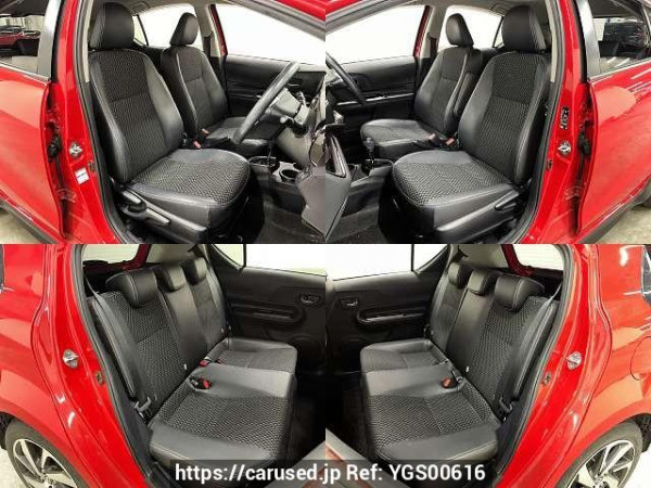 Used 2016 CVT toyota aqua DAA-NHP10 Image[8]