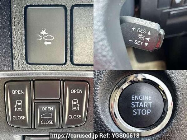 Used 2017 CVT toyota vellfire DBA-AGH30W Image[5]