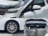 Used 2017 CVT toyota vellfire DBA-AGH30W Image[7]