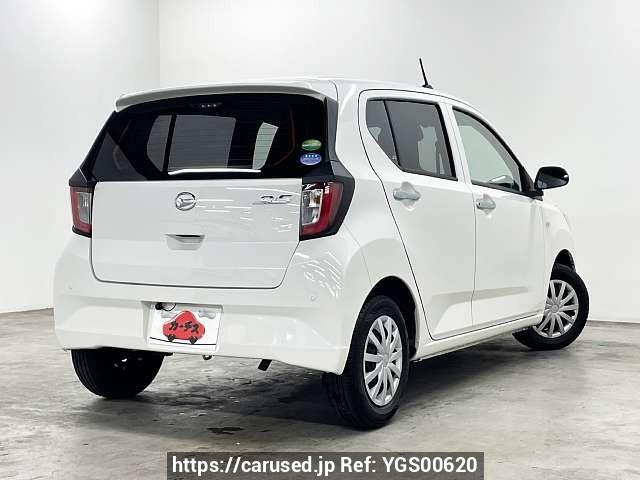 Buy Used 2021 Daihatsu Mira e:S 5BA-LA350S (YGS00620) - Carused.jp