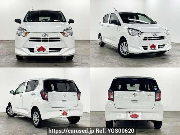 Used 2021 AT daihatsu mira-e-s 5BA-LA350S Image[9]