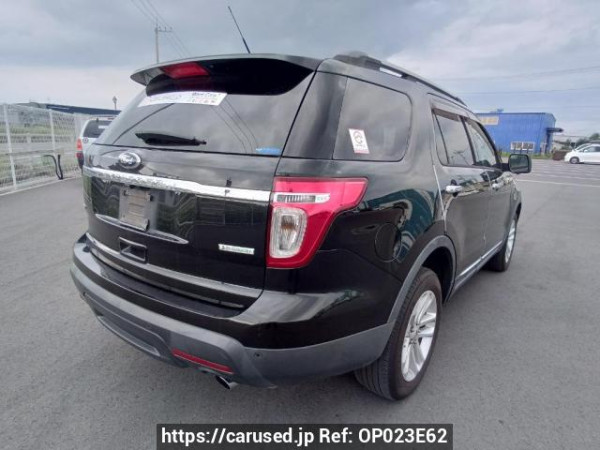 Used 2014 AT ford explorer 1FMHK9 Image[6]