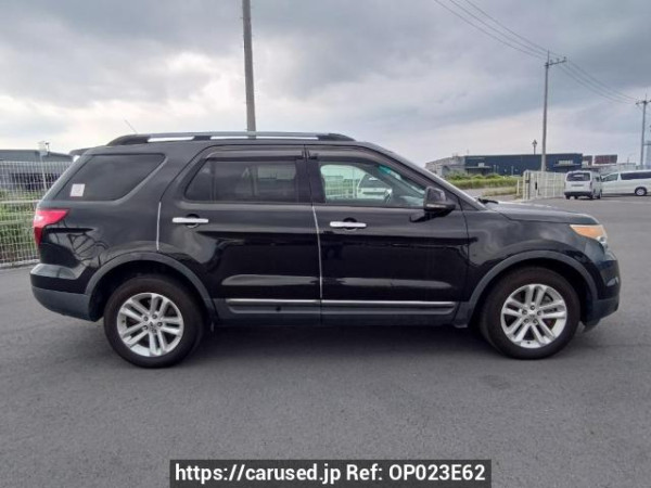 Used 2014 AT ford explorer 1FMHK9 Image[7]