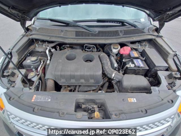 Used 2014 AT ford explorer 1FMHK9 Image[9]