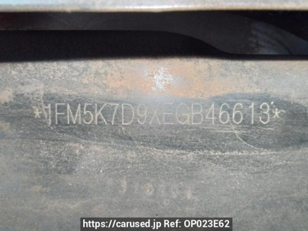 Used 2014 AT ford explorer 1FMHK9 Image[11]