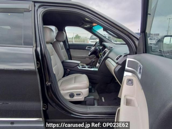 Used 2014 AT ford explorer 1FMHK9 Image[12]