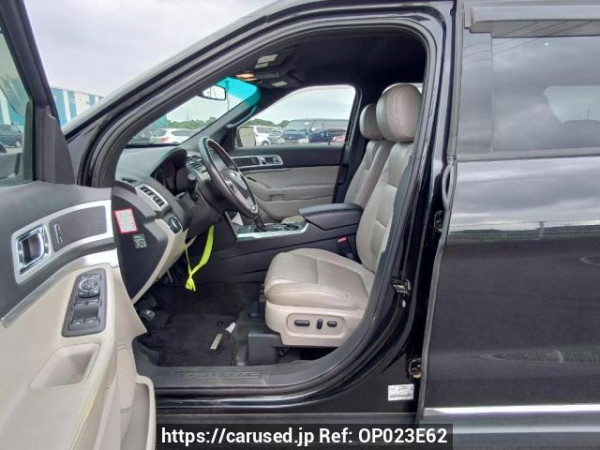 Used 2014 AT ford explorer 1FMHK9 Image[13]