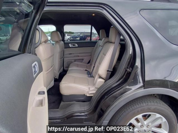 Used 2014 AT ford explorer 1FMHK9 Image[15]