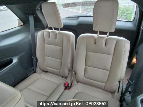 Used 2014 AT ford explorer 1FMHK9 Image[16]