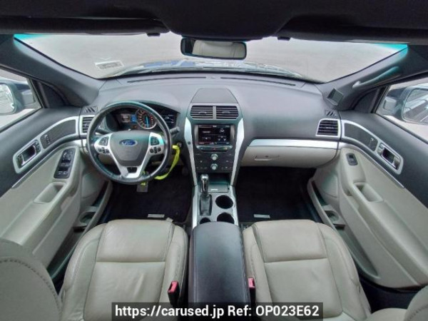 Used 2014 AT ford explorer 1FMHK9 Image[17]