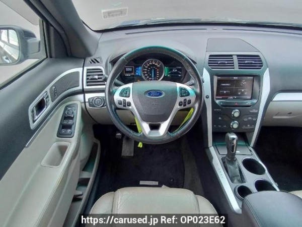 Used 2014 AT ford explorer 1FMHK9 Image[18]