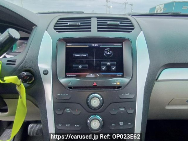 Used 2014 AT ford explorer 1FMHK9 Image[19]