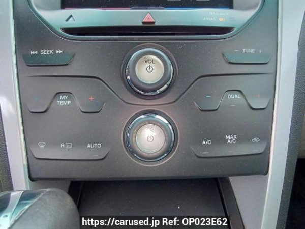 Used 2014 AT ford explorer 1FMHK9 Image[22]