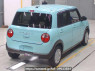 Used 2016 AT suzuki alto-lapin HE33S Image[1]