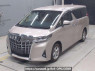Used 2021 AT toyota alphard AGH35W Image[0]