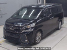 Toyota Vellfire AGH30W