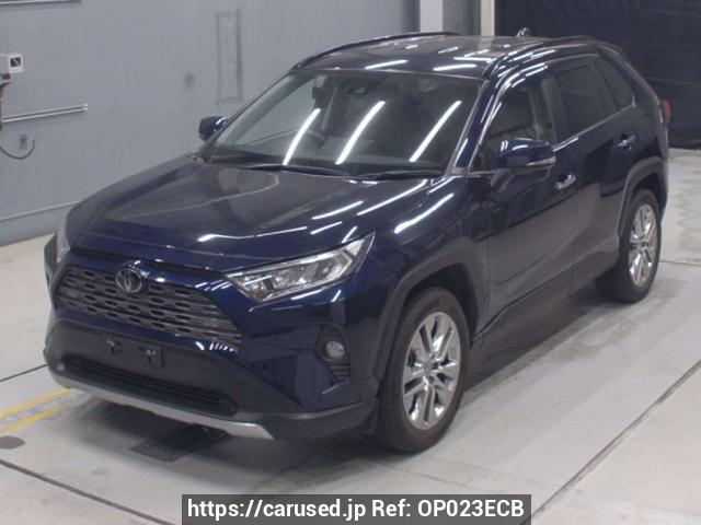 momokoさま専用2020年式RAV4【MXAA54 】 左右セット Buy Used 2020 Toyota RAV4 MXAA54 (OP023ECB) - Carused.jp