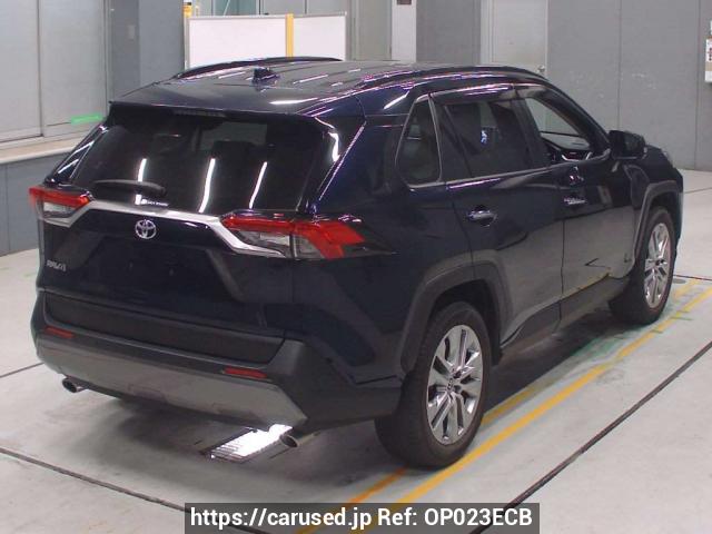 Buy Used 2020 Toyota RAV4 MXAA54 (OP023ECB) - Carused.jp