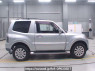 Used 2007 AT mitsubishi pajero V87W Image[2]