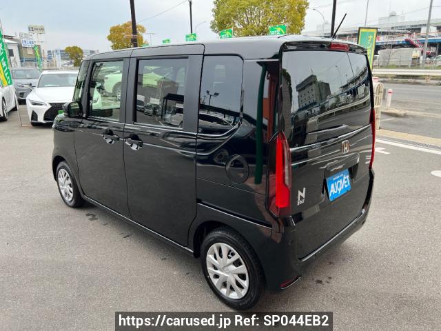 Buy Used 2026 Honda N-BOX JF5 (SP044EB2) - Carused.jp