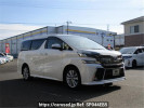 Toyota Vellfire AGH35W