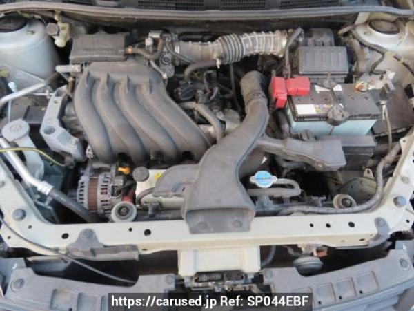 Used 2017 AT nissan nv150-ad VY12 Image[10]