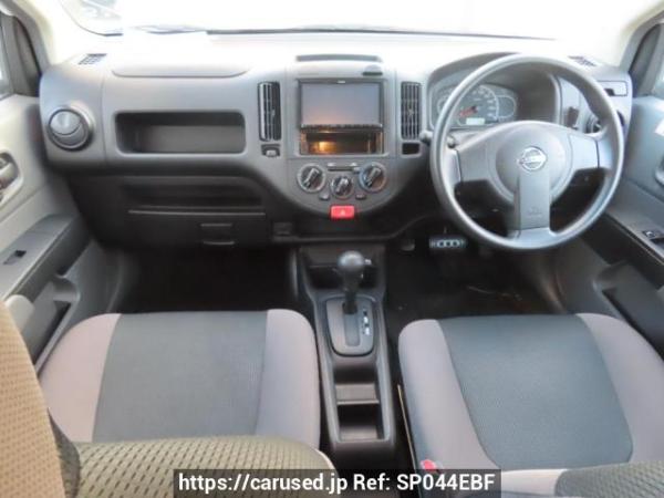 Used 2017 AT nissan nv150-ad VY12 Image[19]