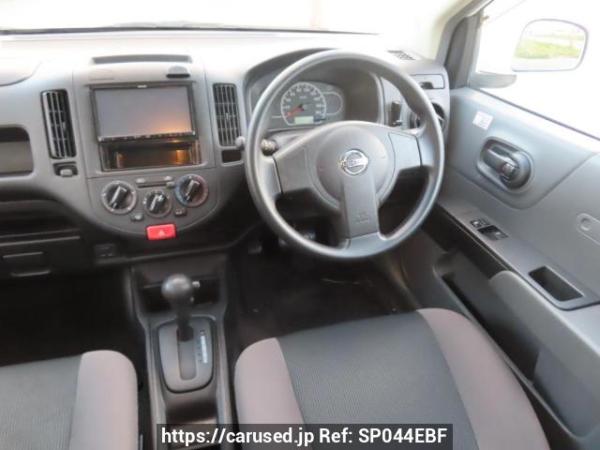 Used 2017 AT nissan nv150-ad VY12 Image[21]