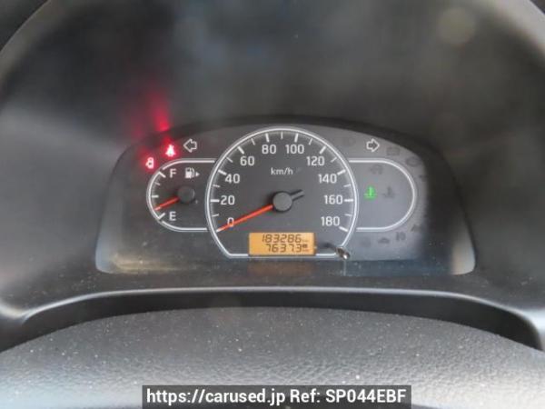 Used 2017 AT nissan nv150-ad VY12 Image[22]