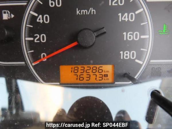 Used 2017 AT nissan nv150-ad VY12 Image[23]