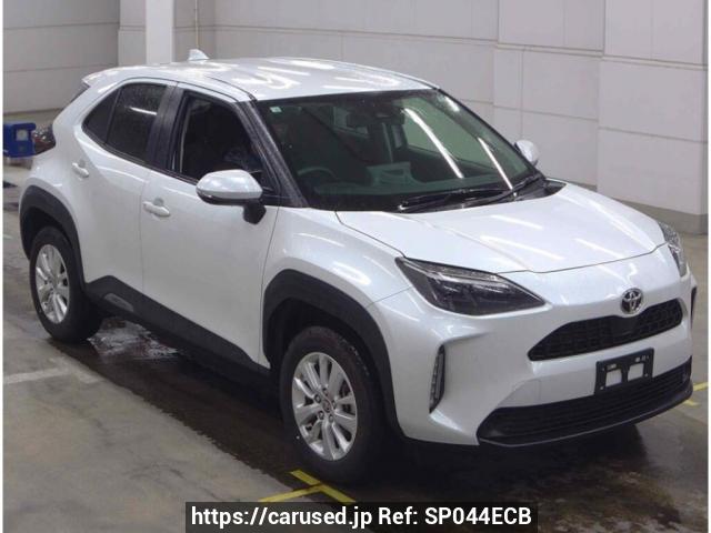 Buy Used 2023 Toyota YARIS CROSS MXPB15 (SP044ECB) - Carused.jp