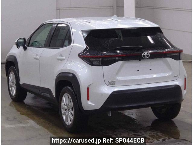 Buy Used 2023 Toyota YARIS CROSS MXPB15 (SP044ECB) - Carused.jp
