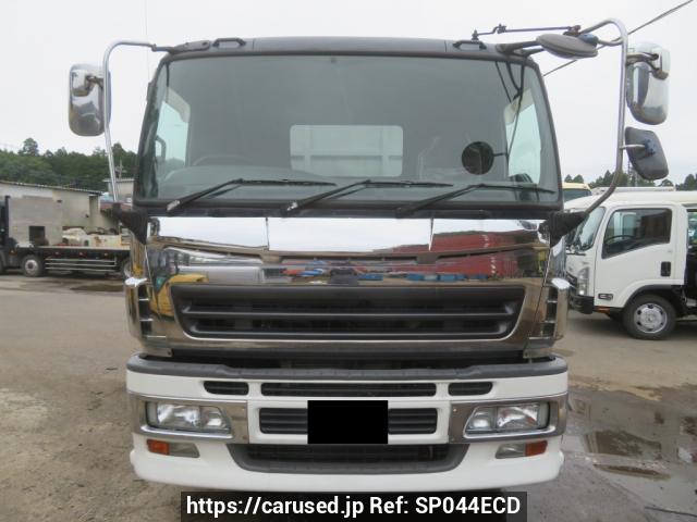 Buy Used 2005 Isuzu Giga CXZ51K6 (SP044ECD) - Carused.jp
