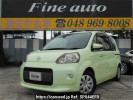 Toyota Porte NSP140