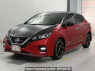Used 2021 AT nissan leaf ZE1 Image[0]