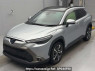 Used 2021 AT toyota corolla-cross ZVG15 Image[0]